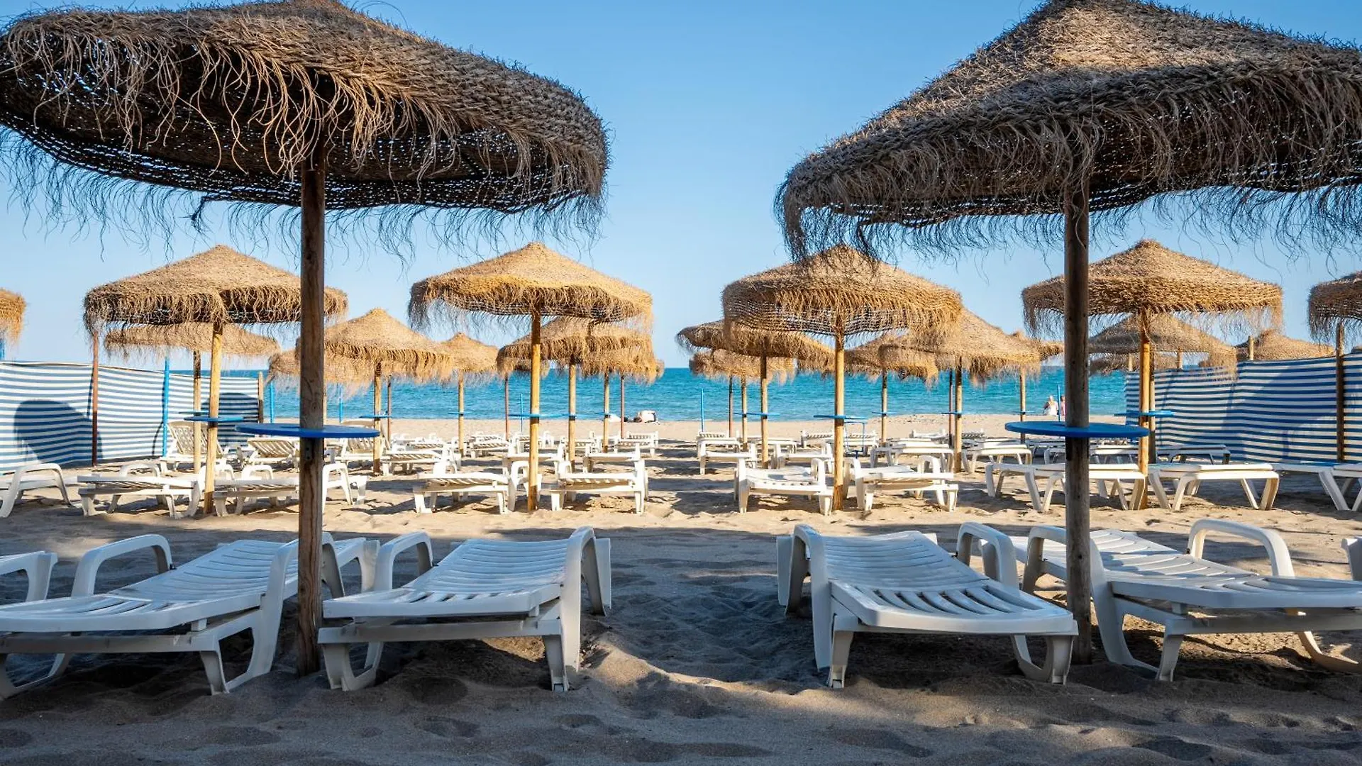 Vistas Al Mar En Fuengirola Parkig Gratuito Apartment Spain