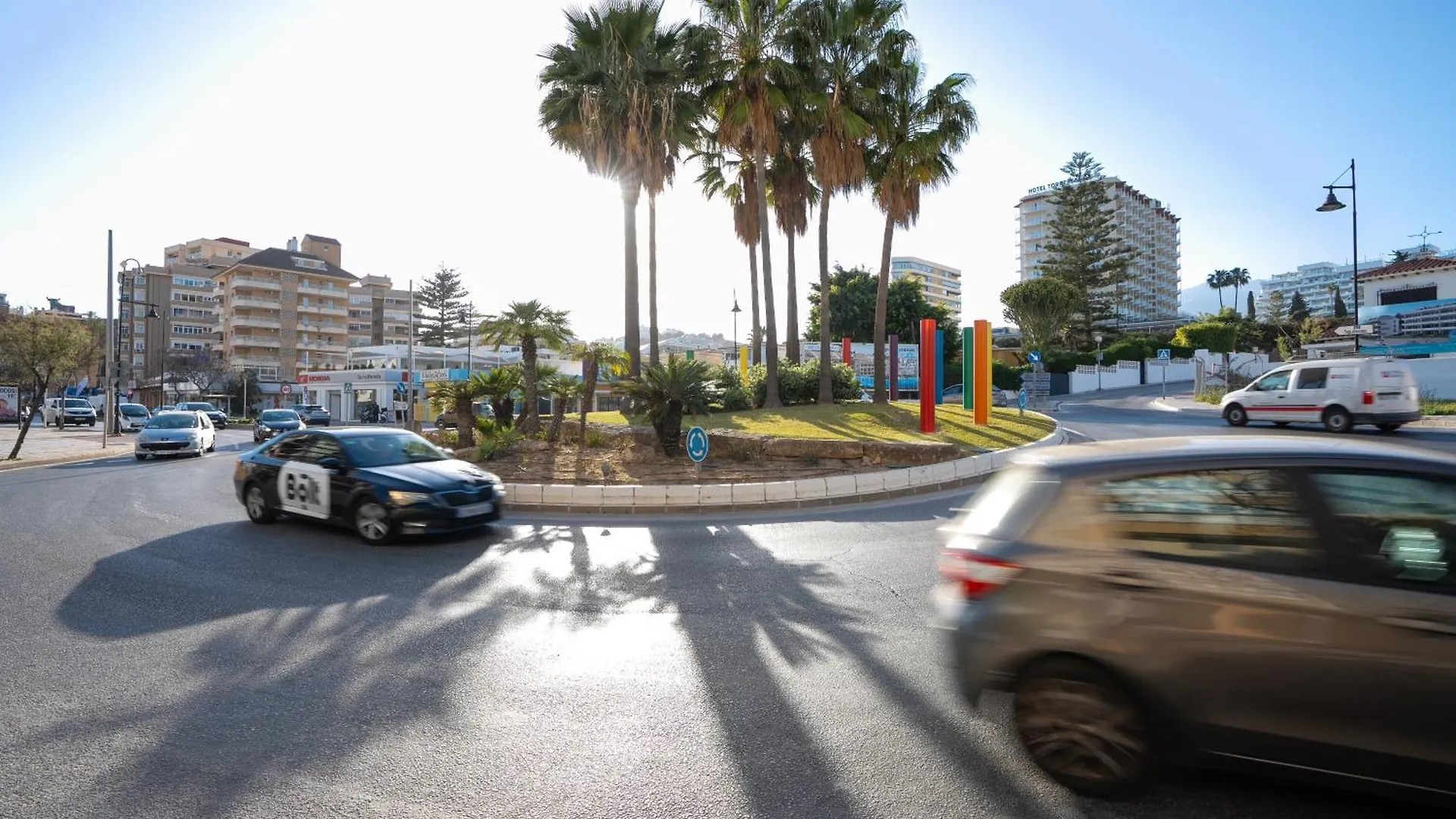 Vistas Al Mar En Fuengirola Parkig Gratuito Apartment