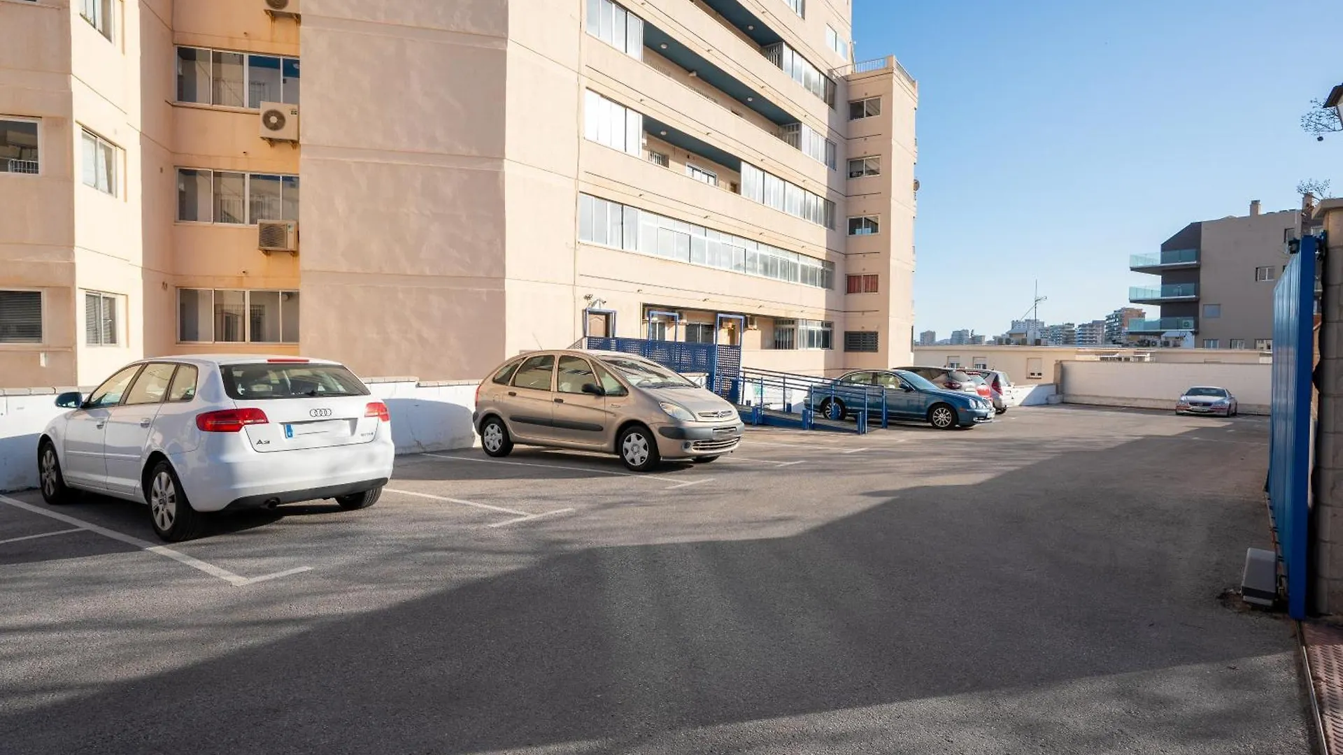 Vistas Al Mar En Fuengirola Parkig Gratuito Apartment