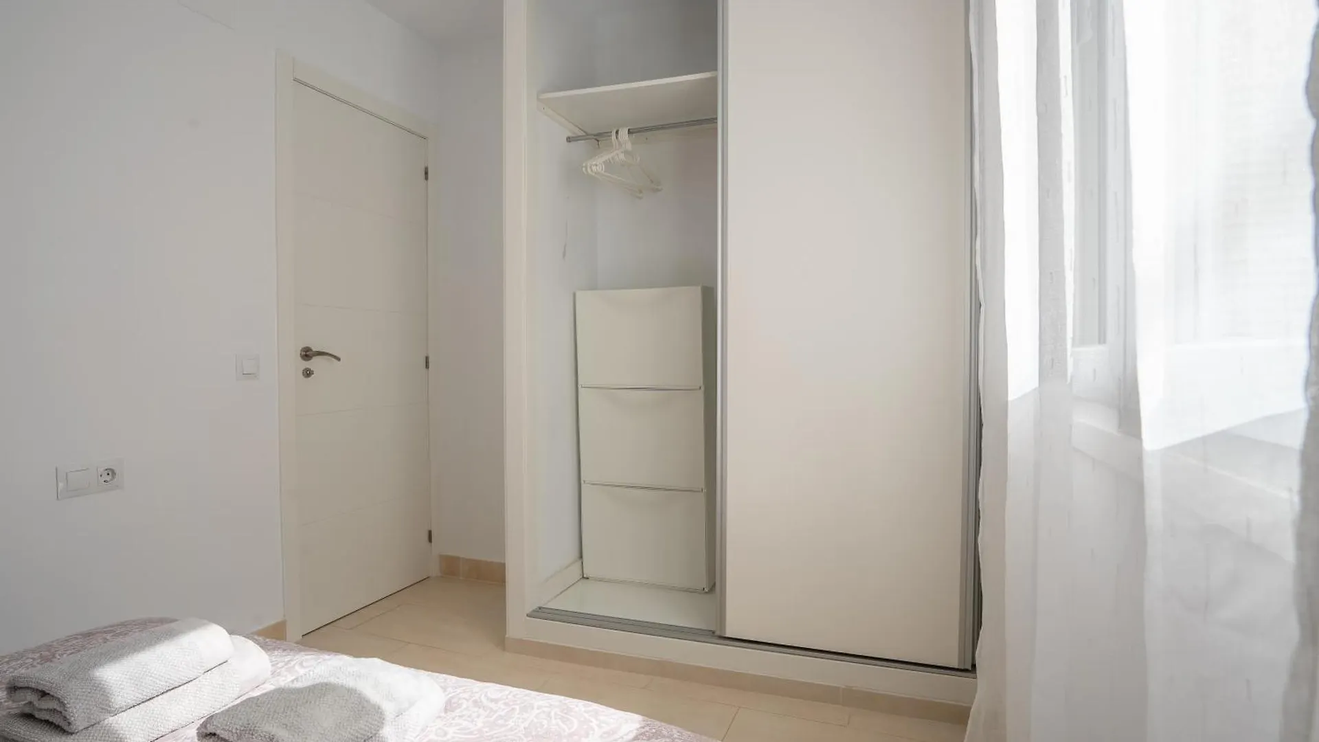 Vistas Al Mar En Fuengirola Parkig Gratuito Apartment