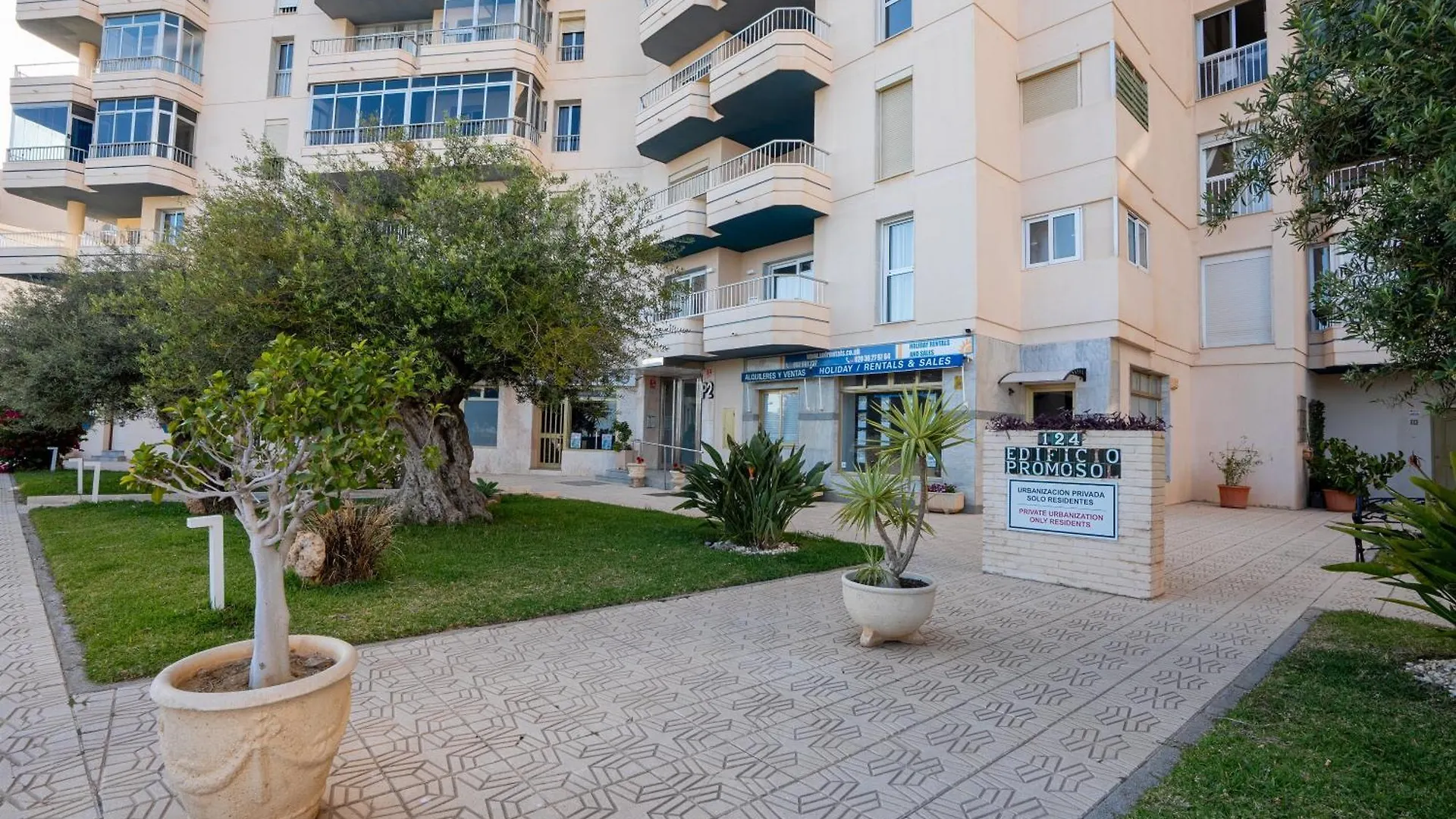 Vistas Al Mar En Fuengirola Parkig Gratuito Apartment