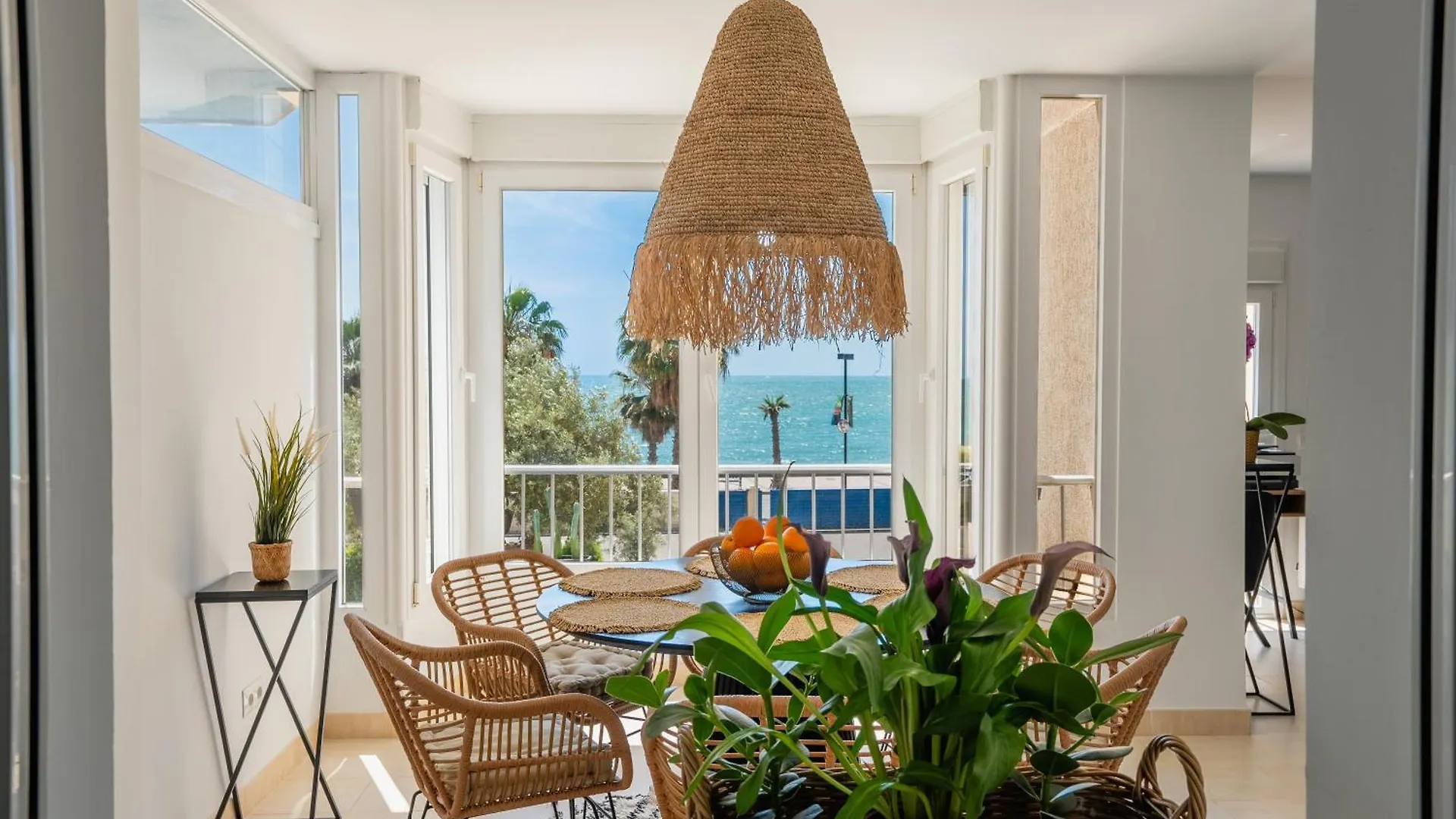Vistas Al Mar En Fuengirola Parkig Gratuito Apartment Spain