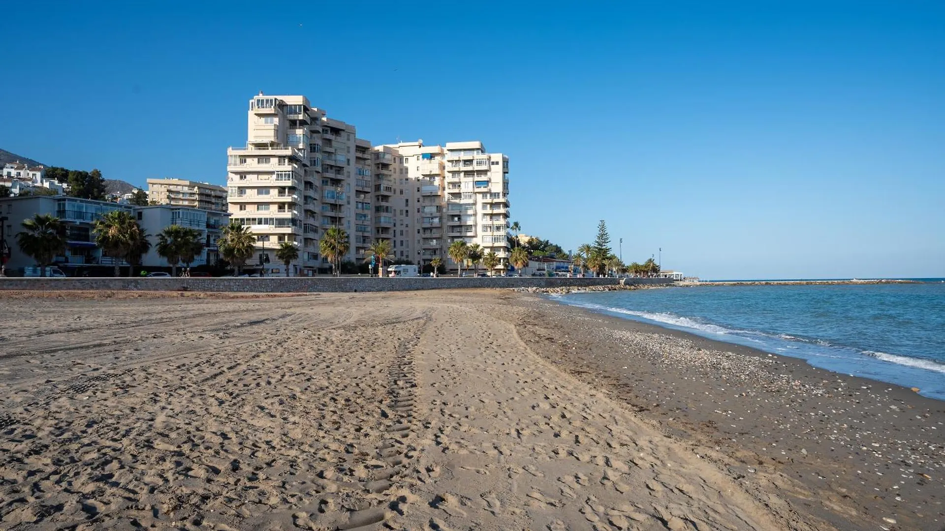 Vistas Al Mar En Fuengirola Parkig Gratuito Apartment