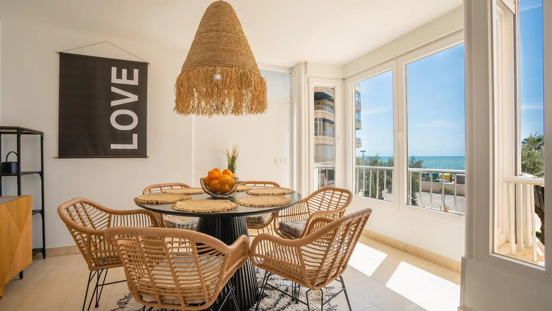 Vistas Al Mar En Fuengirola Parkig Gratuito Apartment Spain